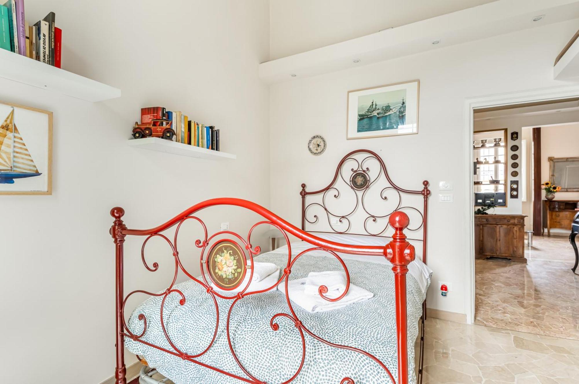 Apartamento Bright With Private Garden And Balcony *